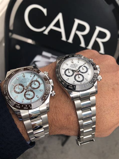 rolex daytona platinum ghiaccio prezzo|rolex daytona platinum price.